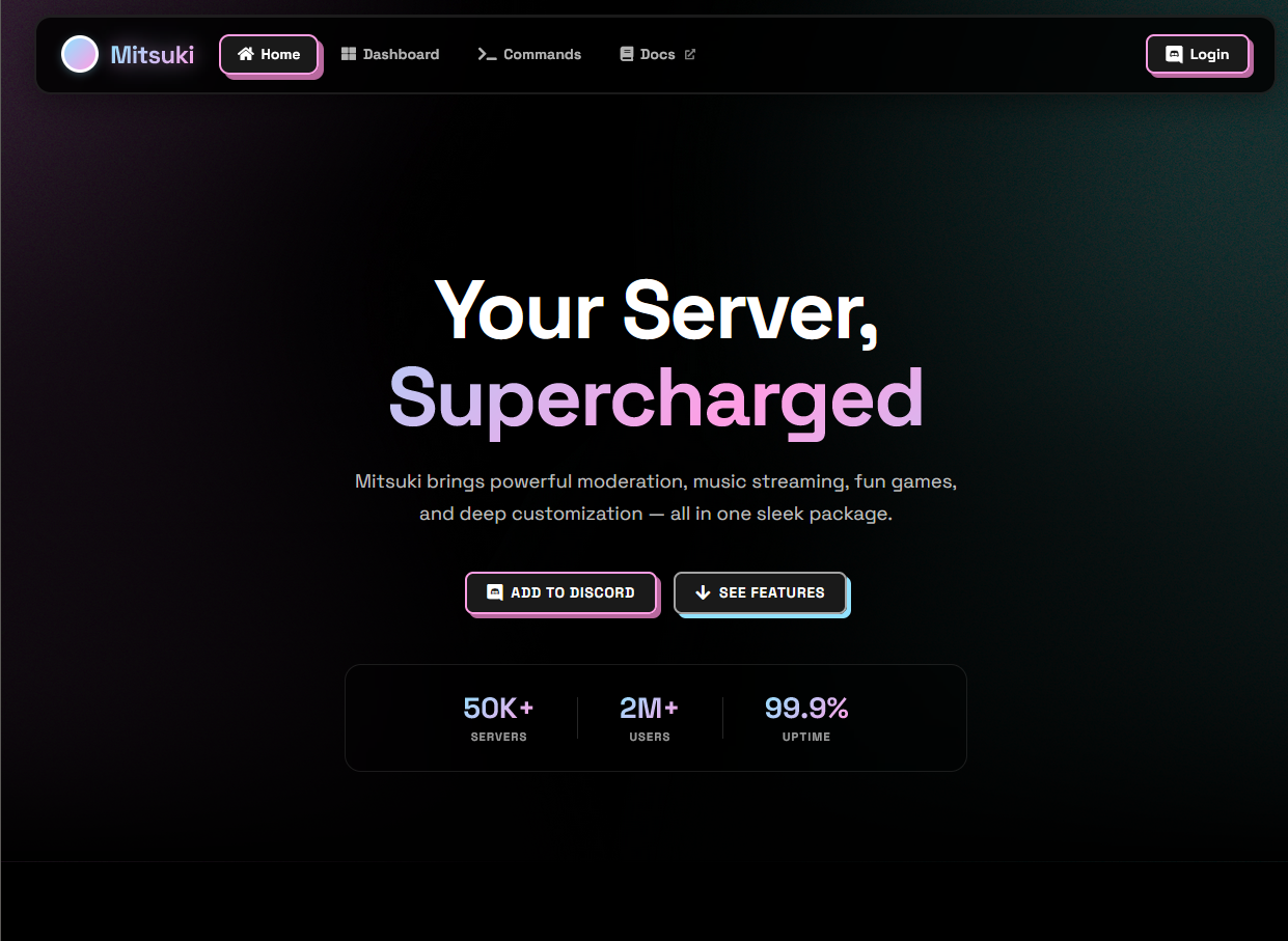 New Design - Full Page